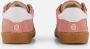 Shoesme Baby Babysneakers Meisjes Pink Leer - Thumbnail 4