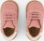 Shoesme Baby Babysneakers Meisjes Pink Leer - Thumbnail 5