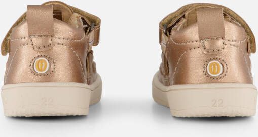 Shoesme Babyschoenen roze Leer
