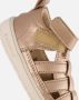 Shoesme Baby Sandalen Meisjes rose gold Leer - Thumbnail 10