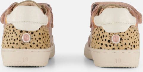 Shoesme Babyschoenen roze Leer