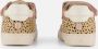 Shoesme Baby Babysneakers Meisjes PINK METALLIC Leer - Thumbnail 6