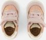 Shoesme Baby Babysneakers Meisjes PINK METALLIC Leer - Thumbnail 7