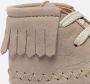 Shoesme Baby | Eerste stapschoenen | Meisjes | Taupe | Leer - Thumbnail 9
