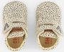 Shoesme Baby | Eerste stapschoenen | Meisjes | BEIGE | Leer - Thumbnail 12
