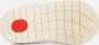 Shoesme Bn24s014 Lage sneakers Leren Sneaker Meisjes Wit - Thumbnail 7