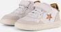 Shoesme Babyschoenen wit Leer - Thumbnail 3
