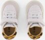 Shoesme Babyschoenen wit Leer - Thumbnail 5