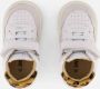 Shoesme Babyschoenen wit Leer - Thumbnail 4