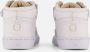 Shoesme Babyschoenen wit Leer - Thumbnail 3