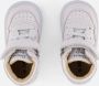 Shoesme Babyschoenen wit Leer - Thumbnail 4