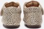Shoesme Baby | Eerste stapschoenen | Meisjes | BEIGE | Leer - Thumbnail 6
