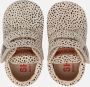 Shoesme Baby | Eerste stapschoenen | Meisjes | BEIGE | Leer - Thumbnail 7