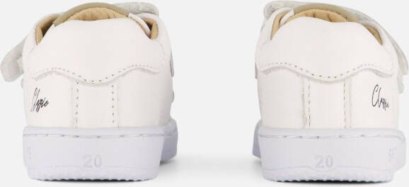 Shoesme Babyschoenen wit Leer - Foto 2