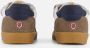 ShoesMe BN24S012-A white taupe multi bruin - Thumbnail 5