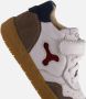 ShoesMe BN24S012-A white taupe multi bruin - Thumbnail 8