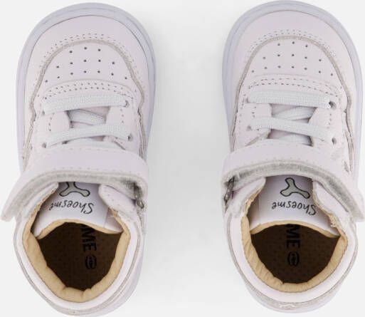Shoesme Babyschoenen wit Leer - Foto 8
