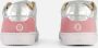 Shoesme Babyschoenen zilver Leer - Thumbnail 4