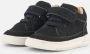 Shoesme Babyschoenen zwart Suede - Thumbnail 2