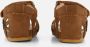 Shoesme Bio Sandalen bruin Leer - Thumbnail 2