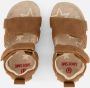 Shoesme Bio Sandalen bruin Leer - Thumbnail 3