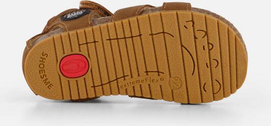 Shoesme Bio Sandalen bruin Leer