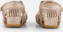 Shoesme Bi25s003 Sandalen Meisjes Brons - Thumbnail 9