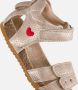 Shoesme Bi25s003 Sandalen Meisjes Brons - Thumbnail 12