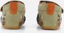 Shoesme Bio Sandalen groen Leer - Thumbnail 3