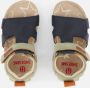 Shoesme Bio Sandalen groen Leer - Thumbnail 4