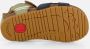 Shoesme Bio Sandalen groen Leer - Thumbnail 5