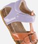 Shoesme Bio Sandalen oranje Pu - Thumbnail 6