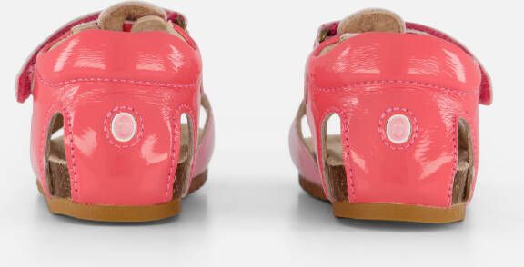 Shoesme Bio Sandalen roze Pu