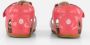 Shoesme Bi25s001 Sandalen Meisjes Lichtroze - Thumbnail 10