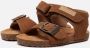 Shoesme Sandalen | | Brown Buckle | Leer - Thumbnail 3