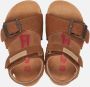 Shoesme Sandalen | Jongens | Brown Buckle | Leer - Thumbnail 10