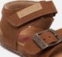 Shoesme Sandalen | Jongens | Brown Buckle | Leer - Thumbnail 12