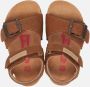 Shoesme Sandalen | Jongens | Brown Buckle | Leer - Thumbnail 43
