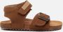 Shoesme Sandalen | Jongens | Brown Buckle | Leer - Thumbnail 7