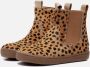 Shoesme Enkelboots | Meisjes | Brown Dots | Leer - Thumbnail 5