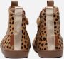 Shoesme Enkelboots | Meisjes | Brown Dots | Leer - Thumbnail 6