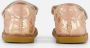 Shoesme Classic Sandalen roze Leer Dames - Thumbnail 13