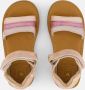 Shoesme Classic Sandalen roze Leer - Thumbnail 5