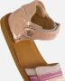 Shoesme Classic Sandalen roze Leer Dames - Thumbnail 20
