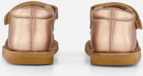 Shoesme Classic Sandalen roze Leer