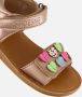 Shoesme CS24S009-A~~~~~~~~~~~~~~~~~~~~ MeisjesSandalenKindersandalen Metallics - Thumbnail 19