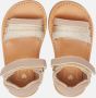Shoesme Classic Sandalen taupe Leer - Thumbnail 4