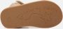 Shoesme Classic Sandalen taupe Leer - Thumbnail 5