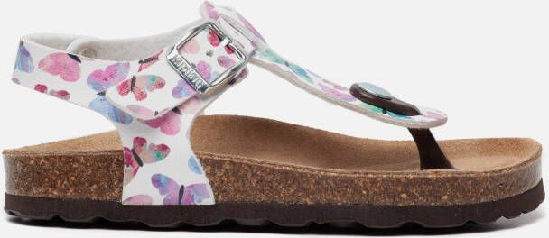 Shoesme Classic Sandalen taupe Leer