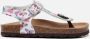 Shoesme Classic Sandalen taupe Leer Dames - Thumbnail 7